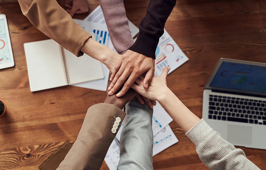 leadership through unity and collaboration