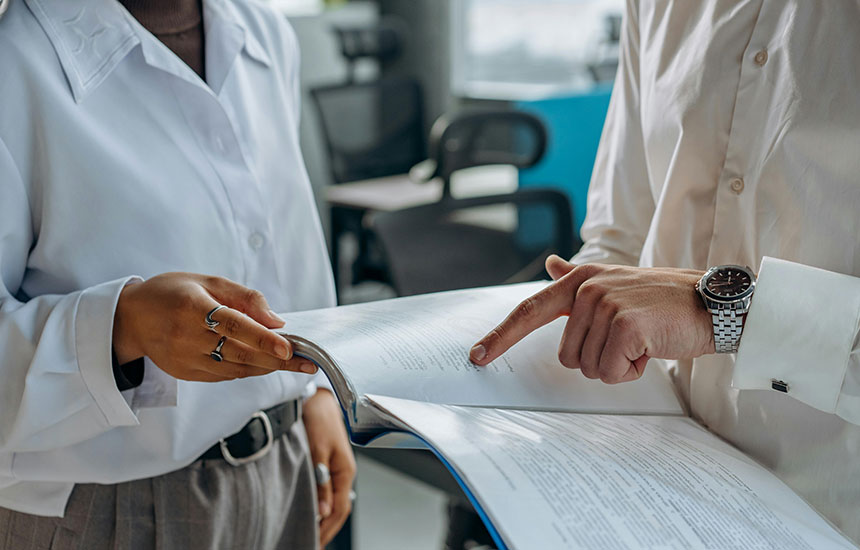accountability driven outsourcing culture
