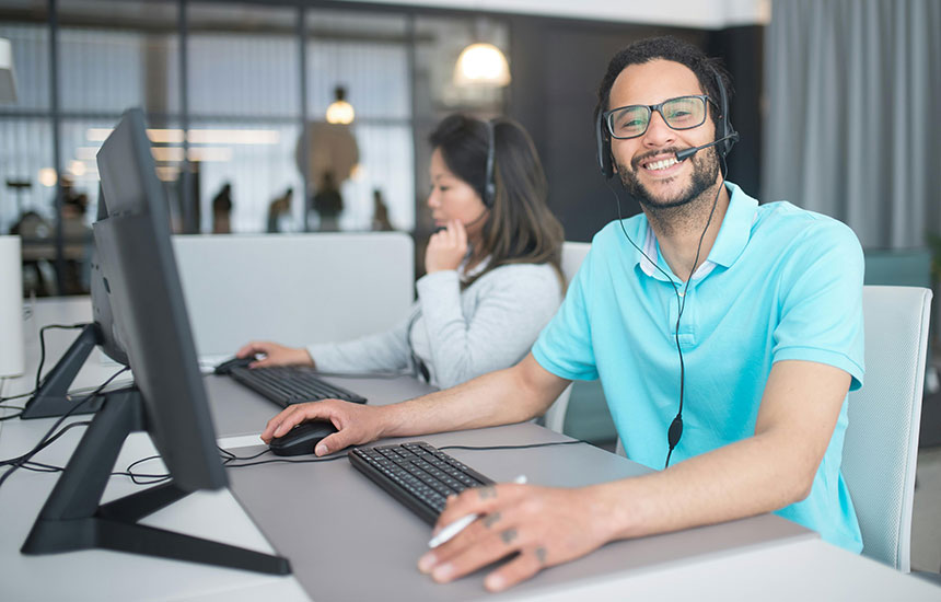 customer communication technology solution