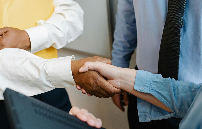 trust based client partnerships