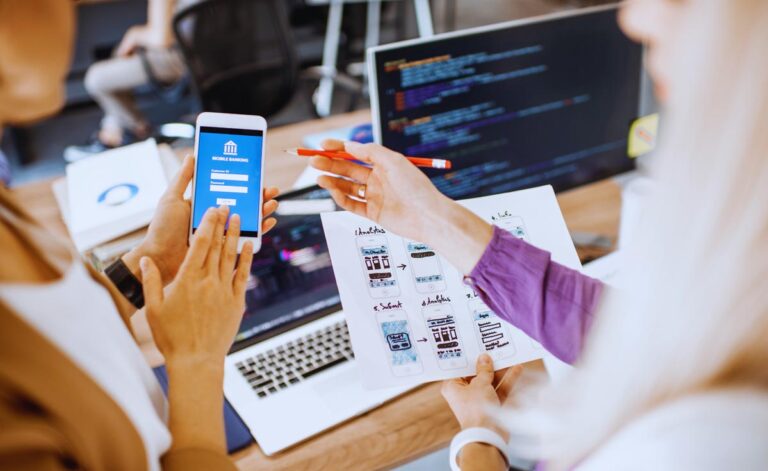 mobile app development outsourcing demand