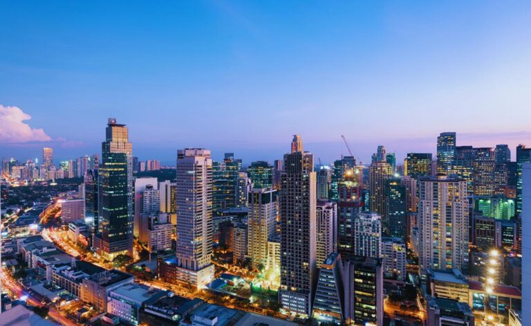 Philippine cities offshore IT growth ranking