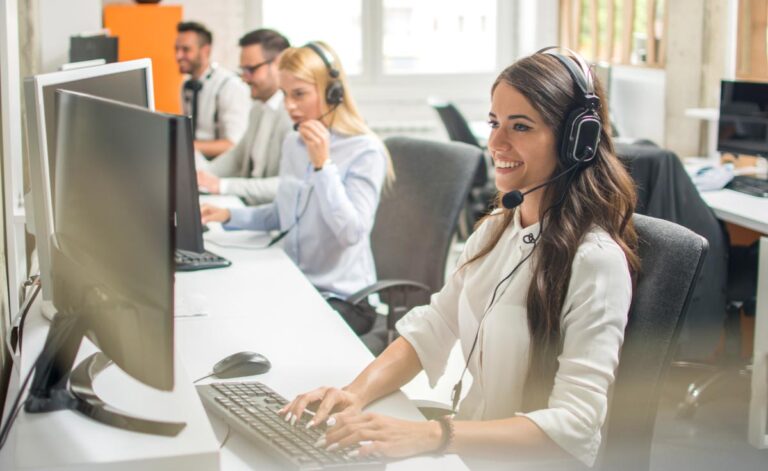 improving global perception of PH call centers