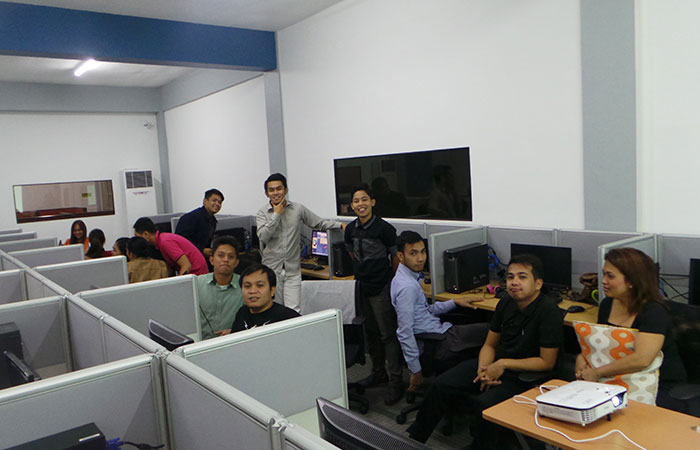 company milestone growth phase
