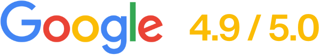 Google customer reviews rating badge