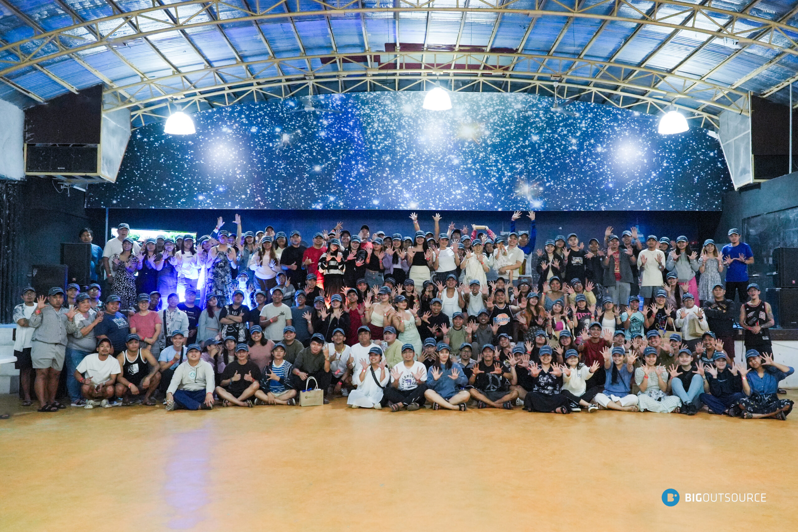 Big Outsource All Filipino Ground Team in the PH