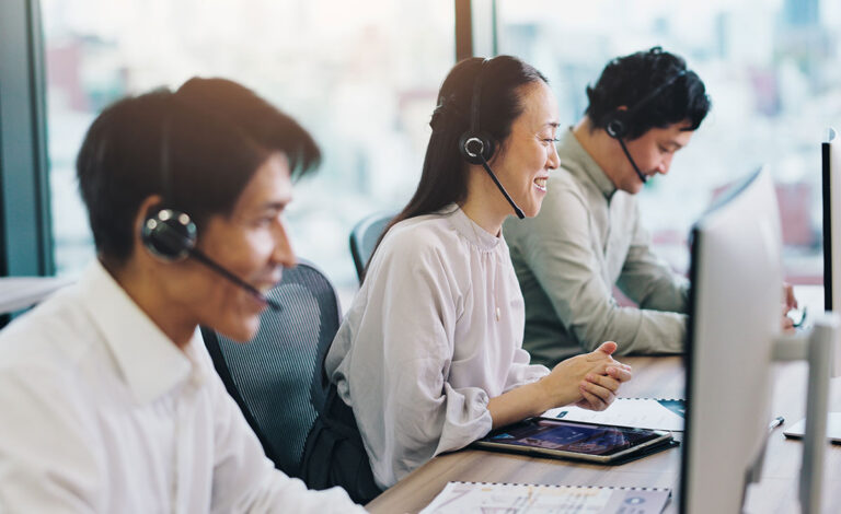 CRM outsourcing for sales retention
