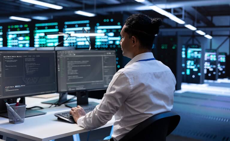 IT services outsourcing for business continuity