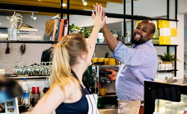 scaling small business with outsourcing