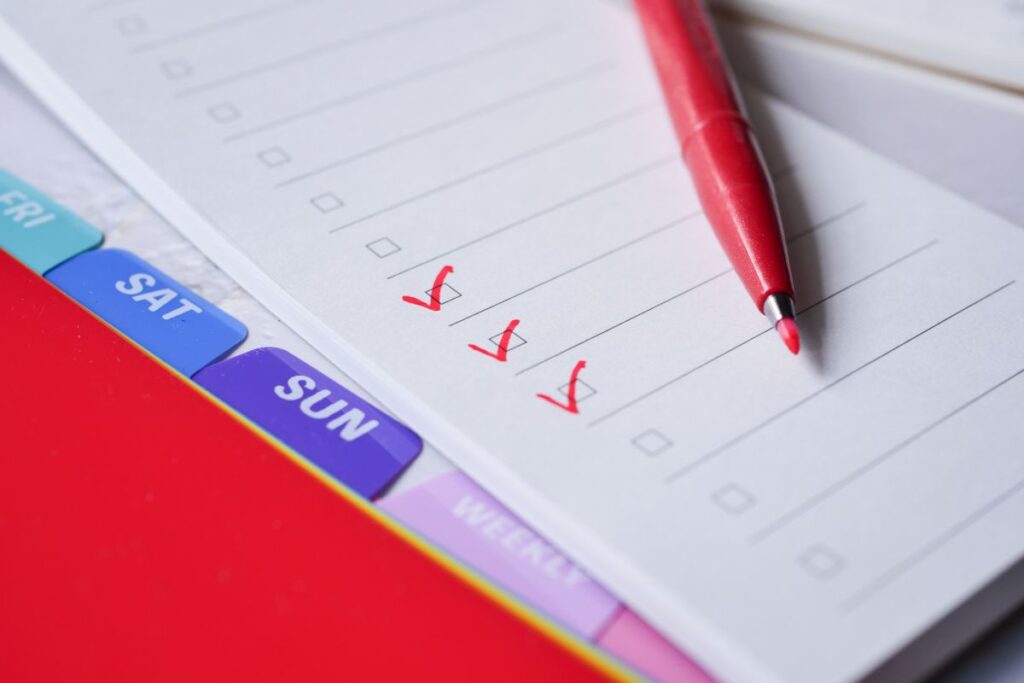 Prioritize Tasks for Maximum Output