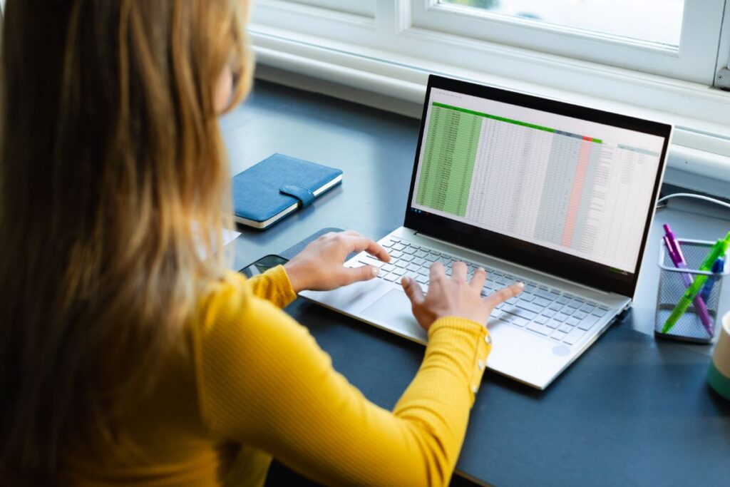 Data Entry and Management