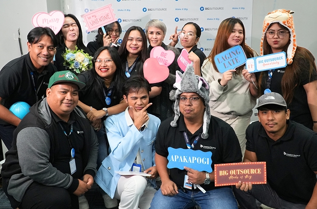building future through outsourcing