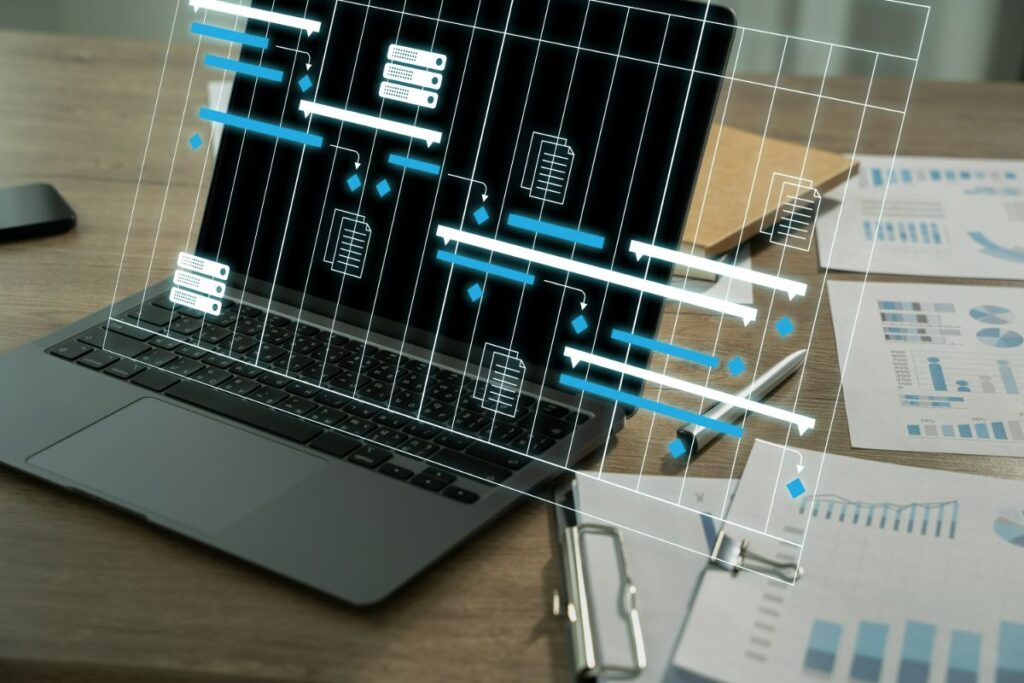 Access to advanced tools