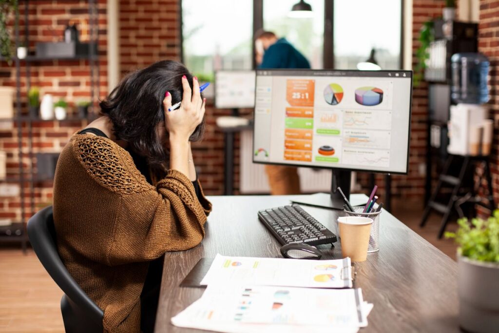 Backlogs and Poor Data Quality
